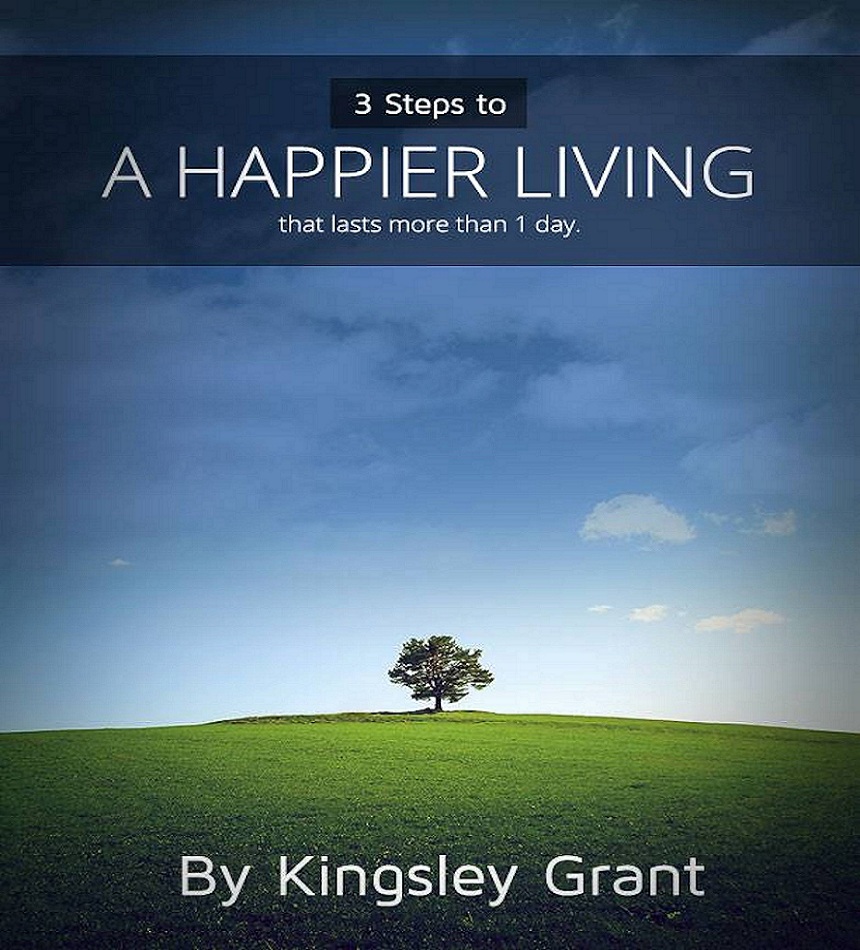 Free Chapter - Kingsley Grant.com