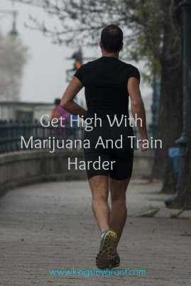 marijuana for training