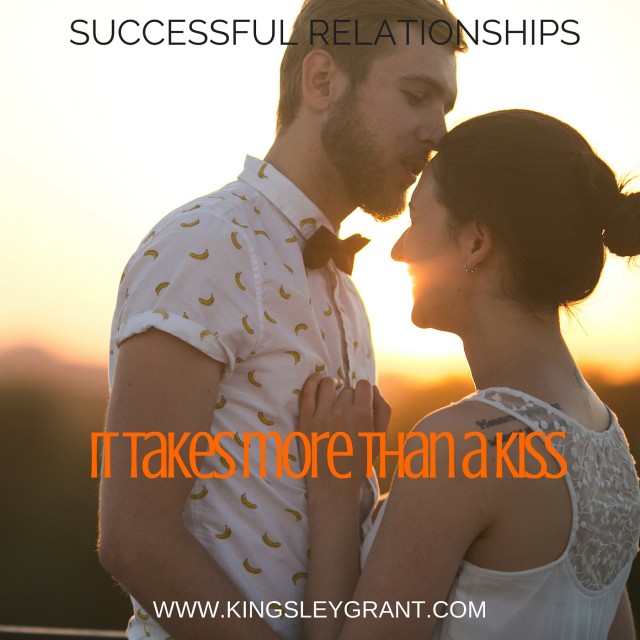 successful relationships with Kingsley grant
