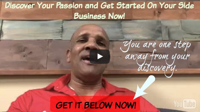 Kingsley Grant Passion Video Image