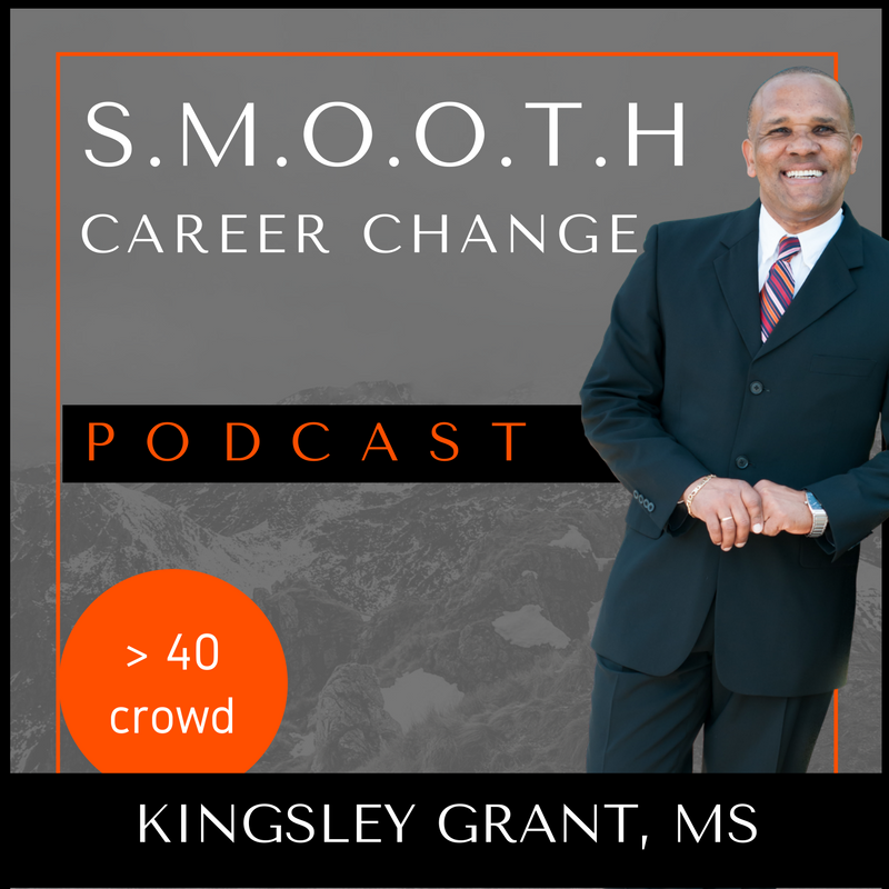 Smooth Career Change Podcast