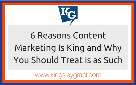 Content-marketing-is-king-kingsley-grant
