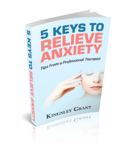 Relieve Anxiety with Kingsley Grant